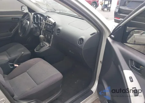 2004 Toyota Matrix Standard из США, поврежденный, VIN 2T1KR32E44C313265